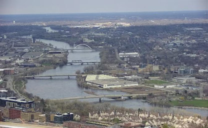 Downtown Minneapolis