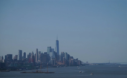 Downtown NYC