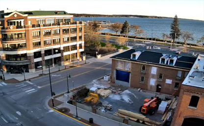 Downtown Traverse City