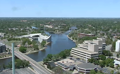 Downtown Wichita