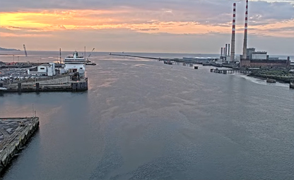 Dublin Port