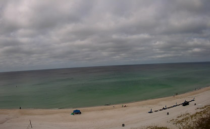 Florida - Dunes of Panama Beach