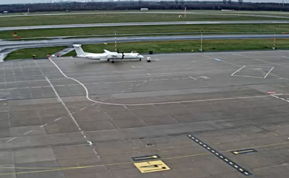 Apron View