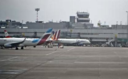 Flight operations View