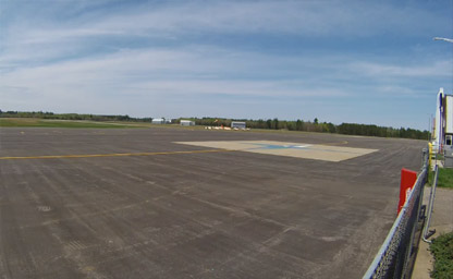 Eagle River Union Airport