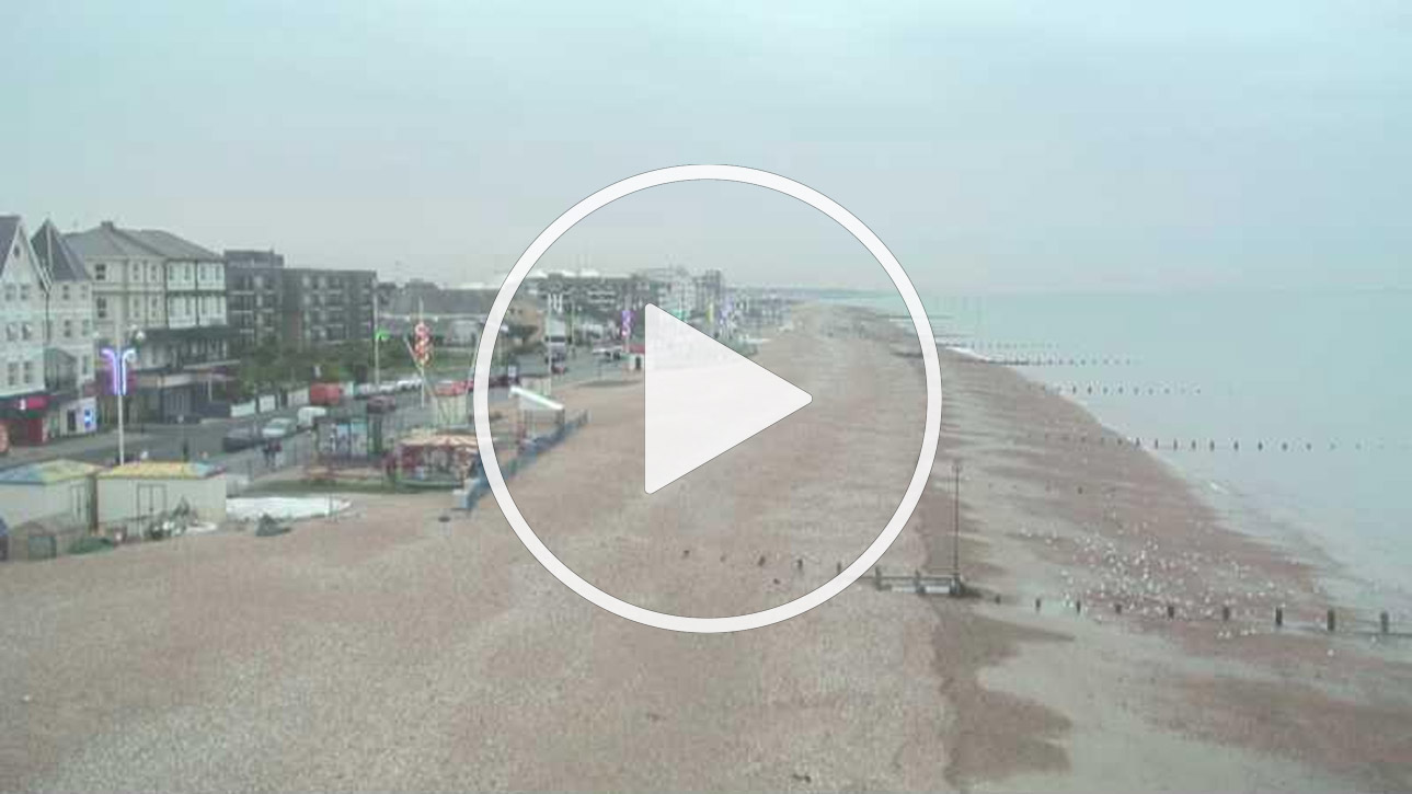 Live Webcam Bognor Regis, West Sussex - United Kingdom