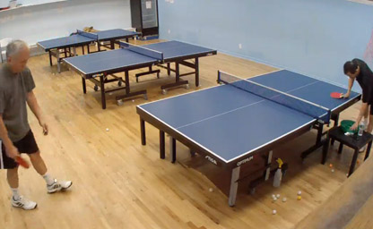 East Northport Table Tennis Club