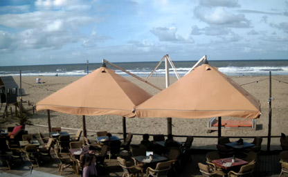 Scheveningen Beach View