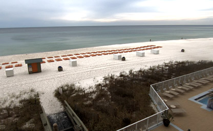 Live Cam Emerald Isle Resorts Panama City Beach Florida United States