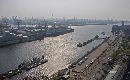 Port of Hamburg