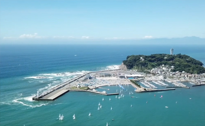 Enoshima Yacht Harbour
