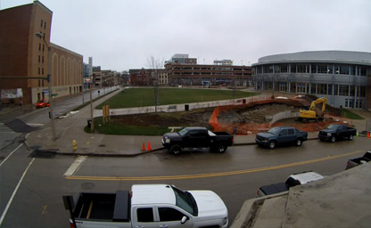 Erie Insurance Arena