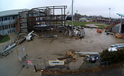 UPMC Park Renovation