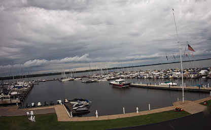 Lake Erie, north View