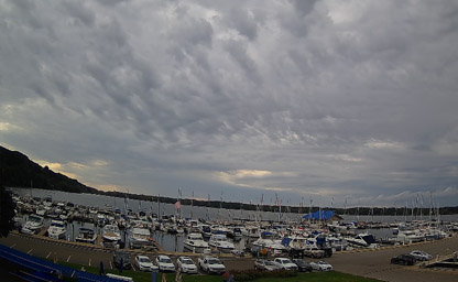 Lake Erie, West View