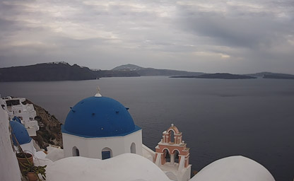 Oia – Santorini