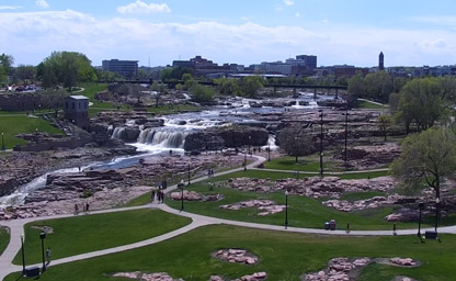 Sioux Falls