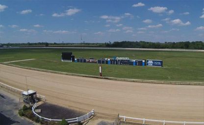 Fairmount Park Horse Racing
