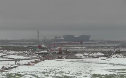 Denver International Airport