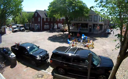 Main St. Nantucket, North View