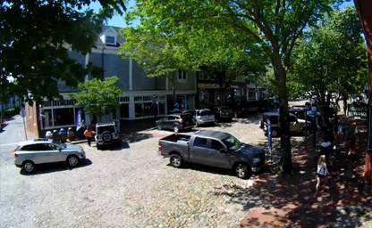 Main St. Nantucket, south View