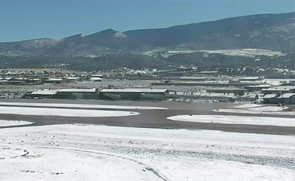 Eagle County Regional Airport