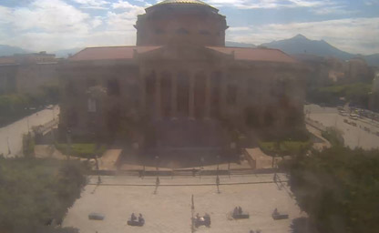 Teatro Massimo