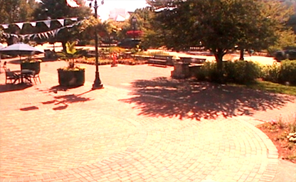 Frankenmuth Main Street