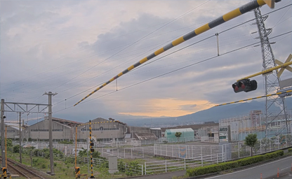 Gakunan Railway