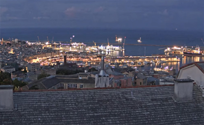 Genoa Port Center