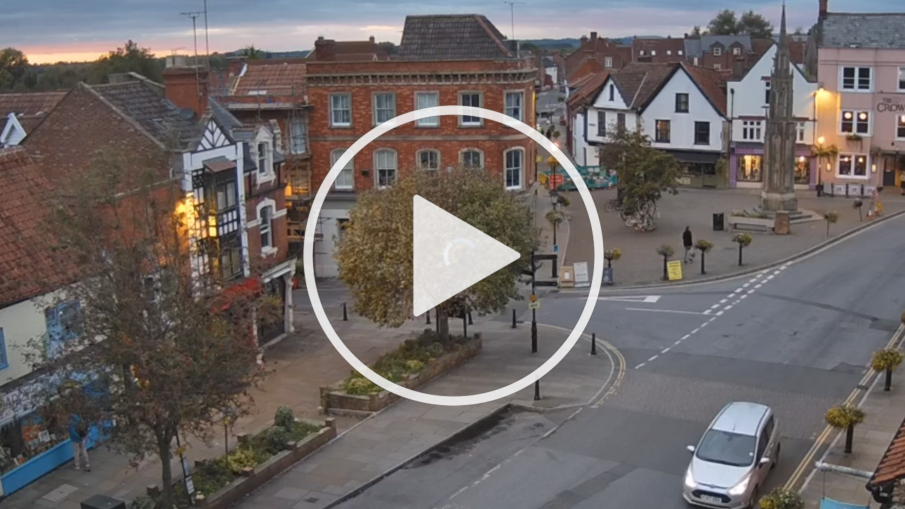 Live Webcam Glastonbury Online Ltd, Marketplace, Manor House Road, Somerset - UK Live Webcam Glastonbury Online Ltd, Marketplace, Manor House Road, Somerset - UK
