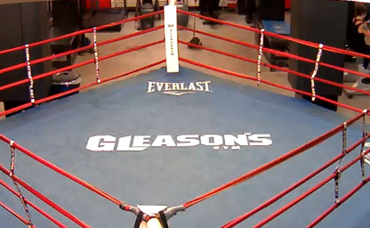 Boxing Ring #4