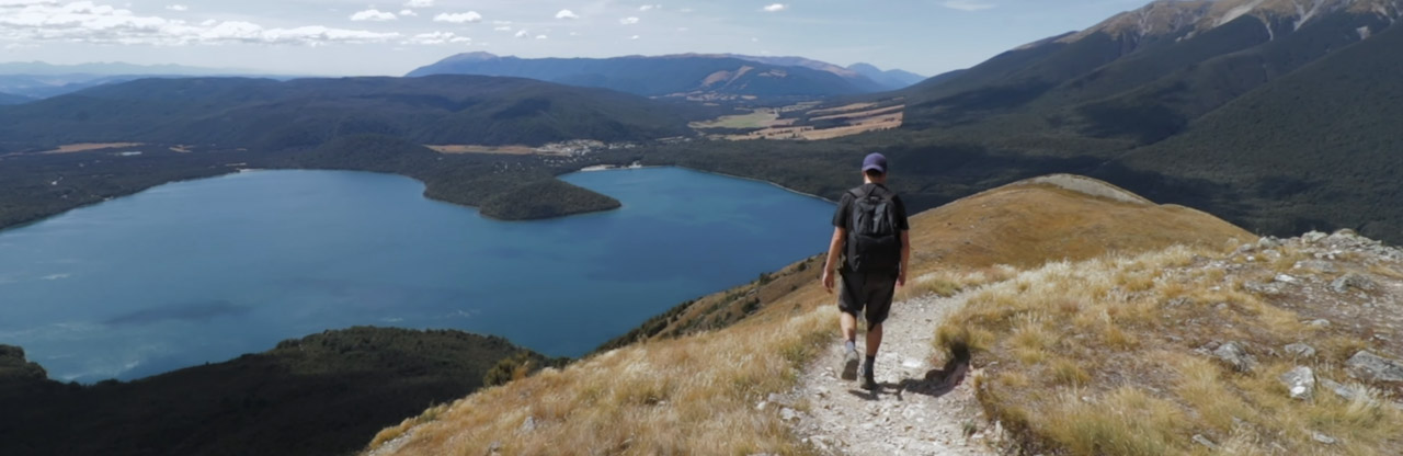 Going Hiking in New Zealand? Going Hiking in New Zealand?
