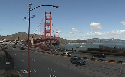 Golden Gate Bridge