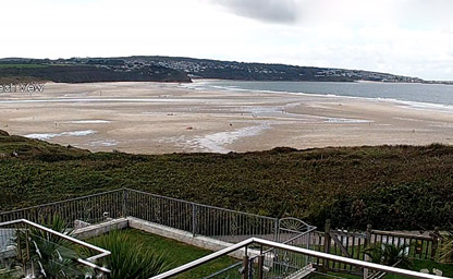 Hayle Beach