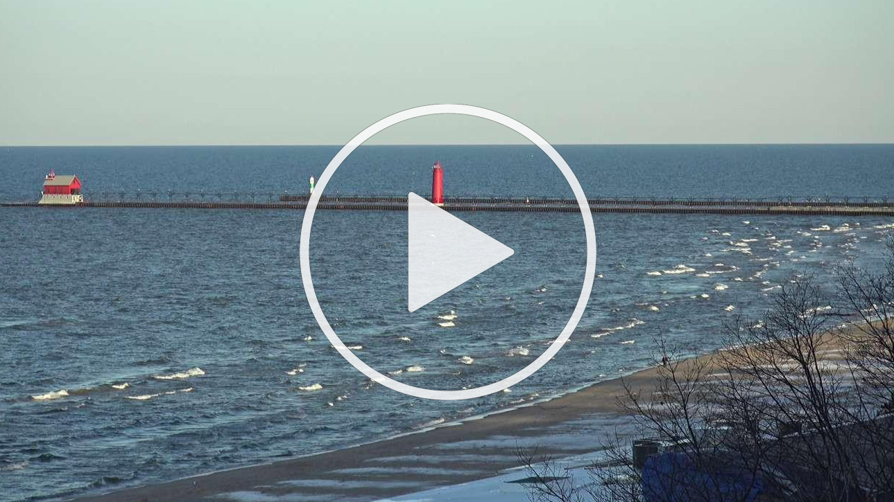 Live Webcam Grand Haven, Michigan - United States