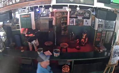 Green Parrot, Key West - Stage View