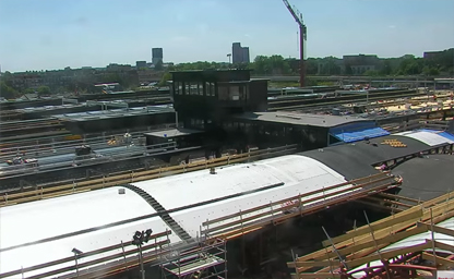 Groningen railway station