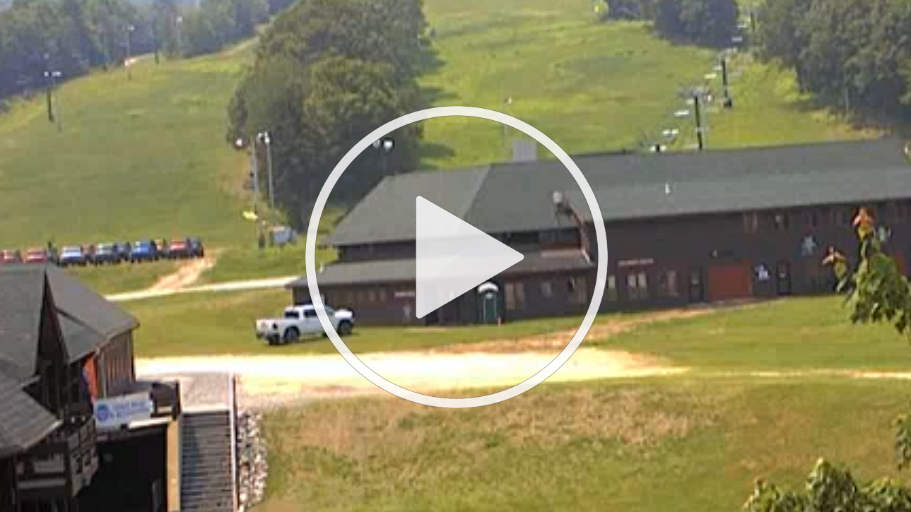 Live cam Gunstock Mountain Penny Lift Gilford, New Hampshire United States