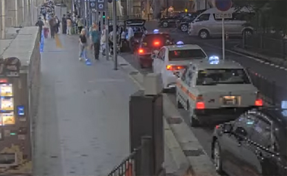 Hachijo Taxi Station
