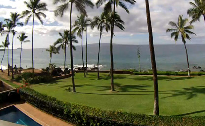 Kihei Cove Park, Maui