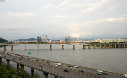 Seoul - Dongho Bridge