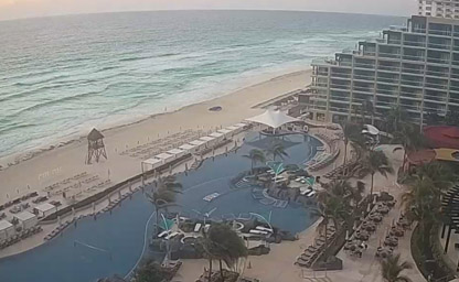 Hard Rock Hotel, Zona Hotelera, Quintana Roo - Cancun