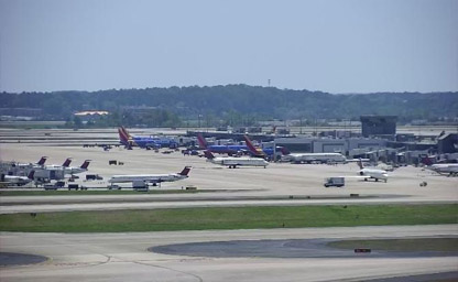 Hartsfield-Jackson Airport