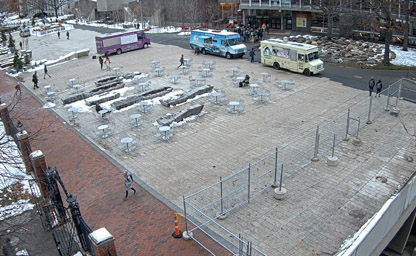 Harvard, Plaza View