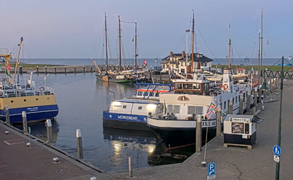 Haven Oudeschild Texel
