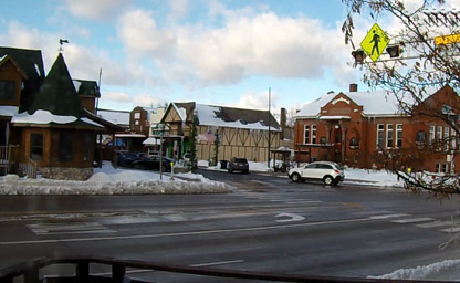 Hayward's Main Street
