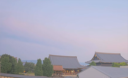 Higashi Hongan-ji Temple