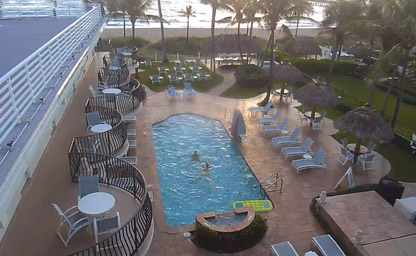 High Noon Resort - Pool View