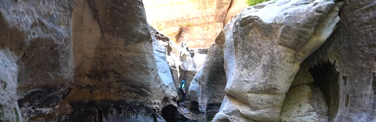 Hiking Zion: The Hidden Canyon Trail Hiking Zion: The Hidden Canyon Trail
